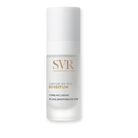 Contour des yeux Anti-âge Anti-poches Anti-cernes Densitium LABORATOIRE SVR