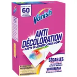 Lingettes Anti Décoloration VANISH