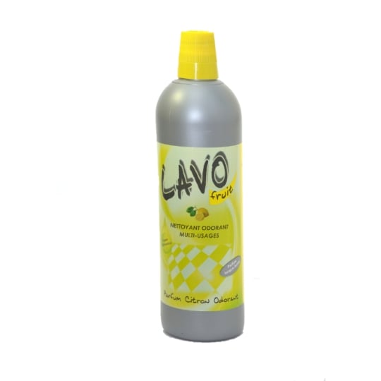 Nettoyant Ménager Multi-Usages Parfum Citron ARELANE