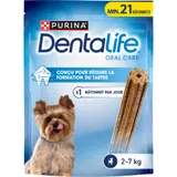 Friandises Pour Chien Adulte Petit <10kg Hygiène Bucco Dentaire DENTALIFE