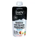 ISEY Protein Skyr saveur fraise banane