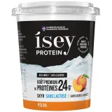 ISEY Skyr protéiné pêche