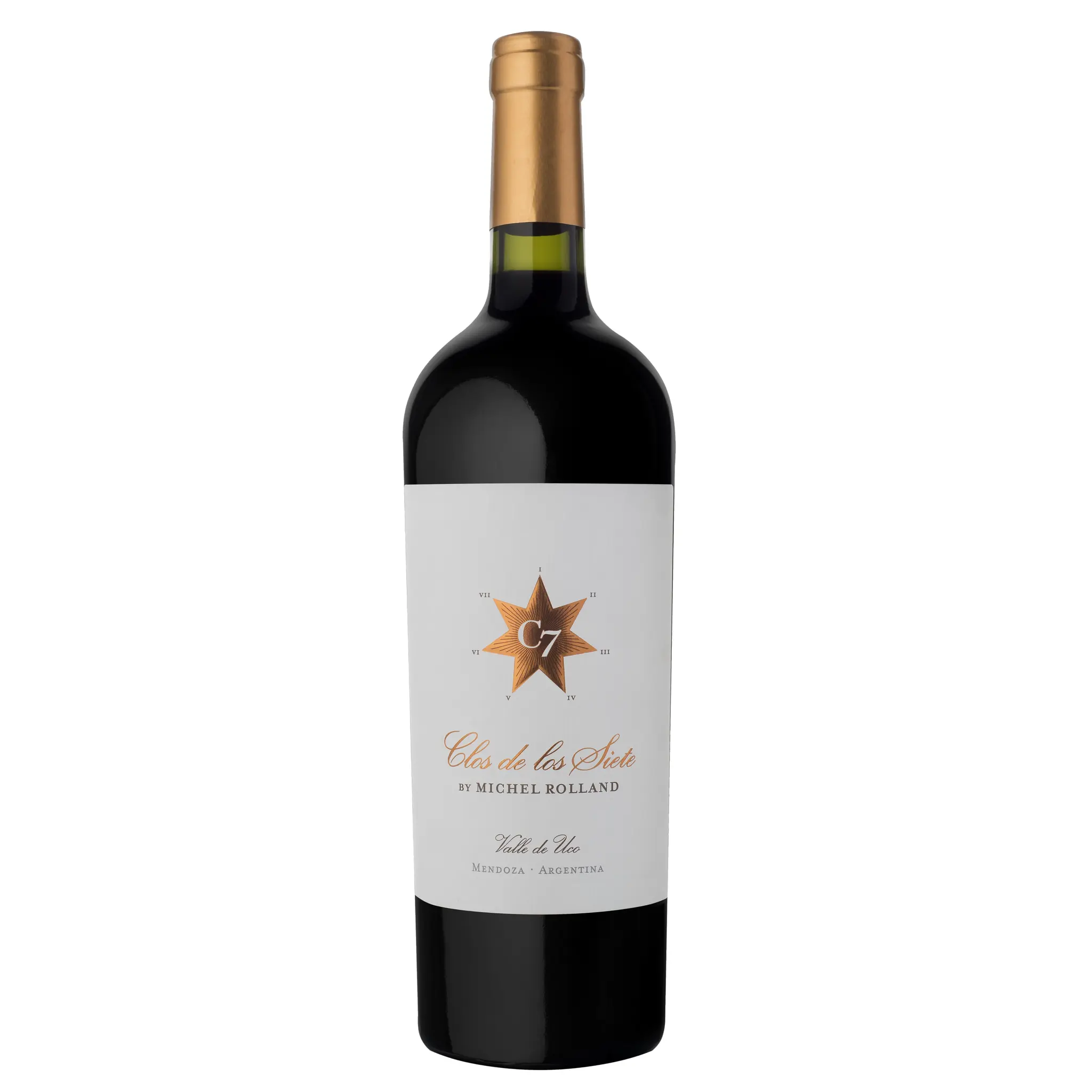 AOP Vin d'Argentine Clos de Los Siete rouge