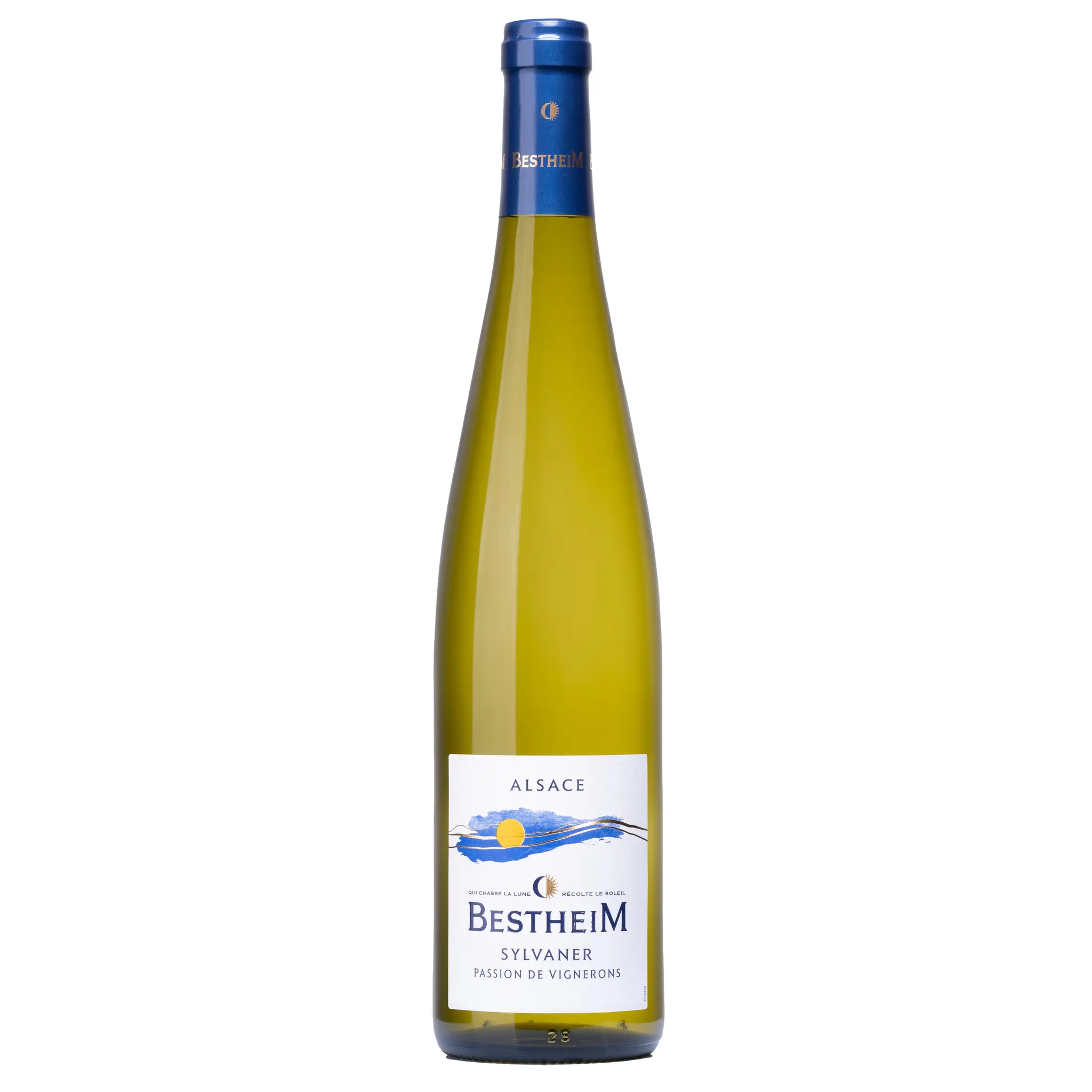 AOP Alsace Sylvaner Passion de Vignerons blanc