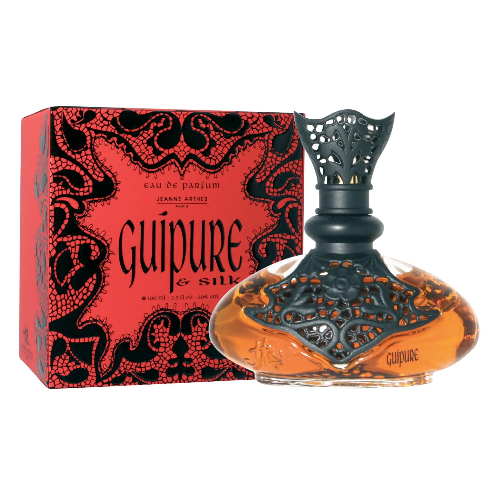 JEANNE ARTHES Eau de parfum guipure & silk