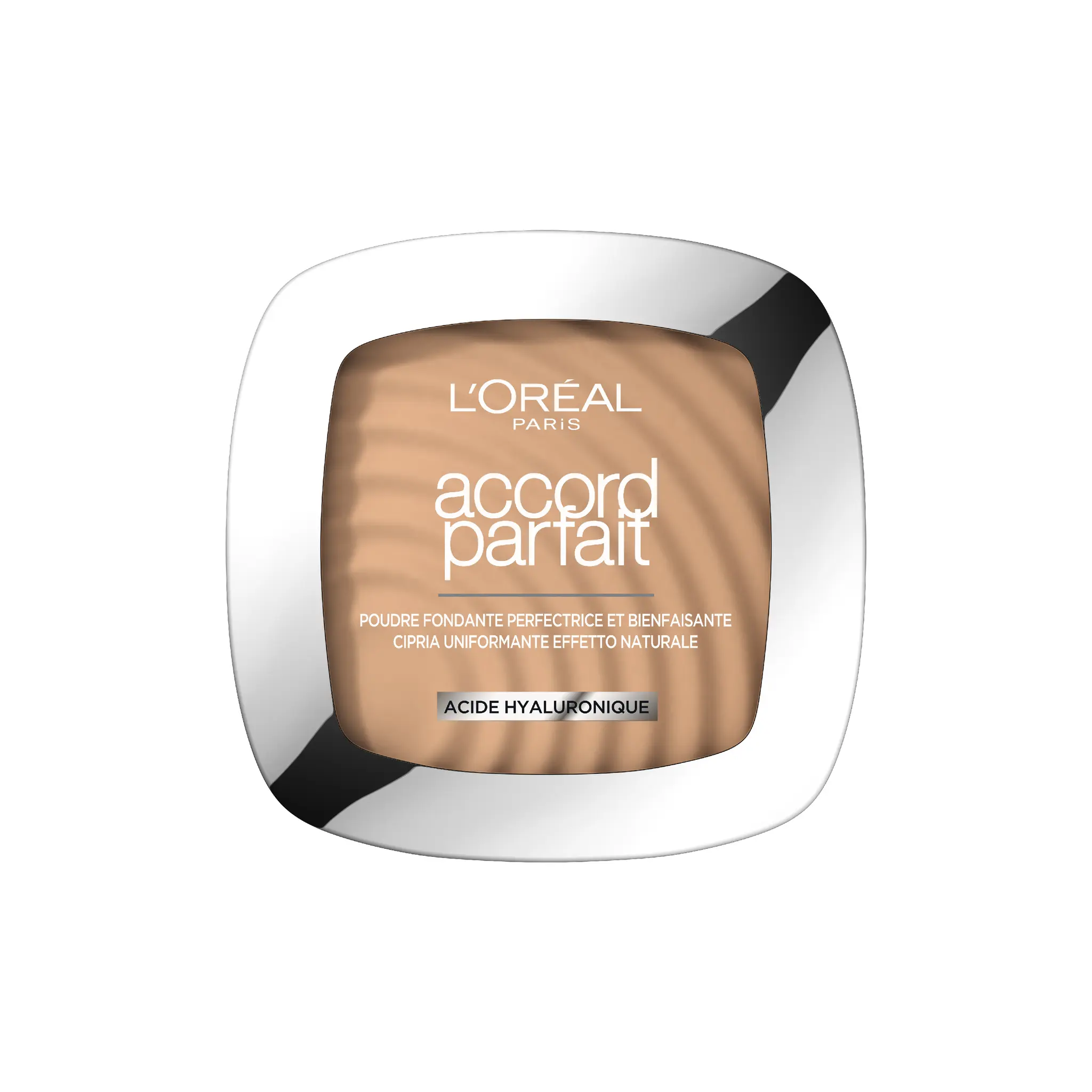 L'OREAL Accord parfait Poudre fondante perfectrice et bienfaisante