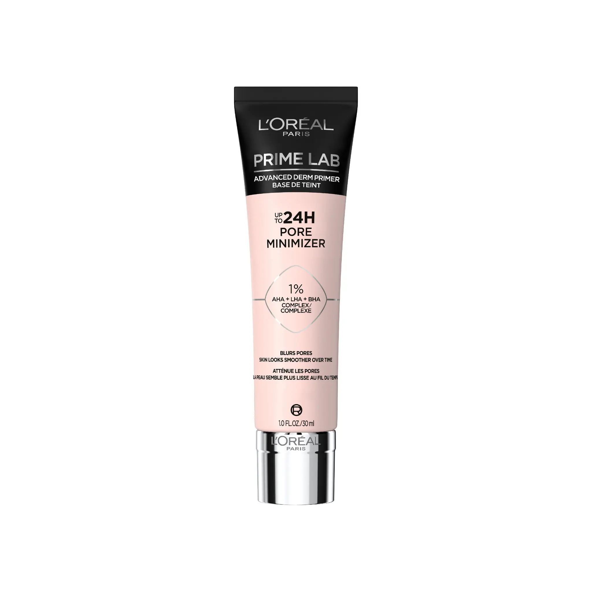 L'OREAL Prime Lab base de teint minimise les pores