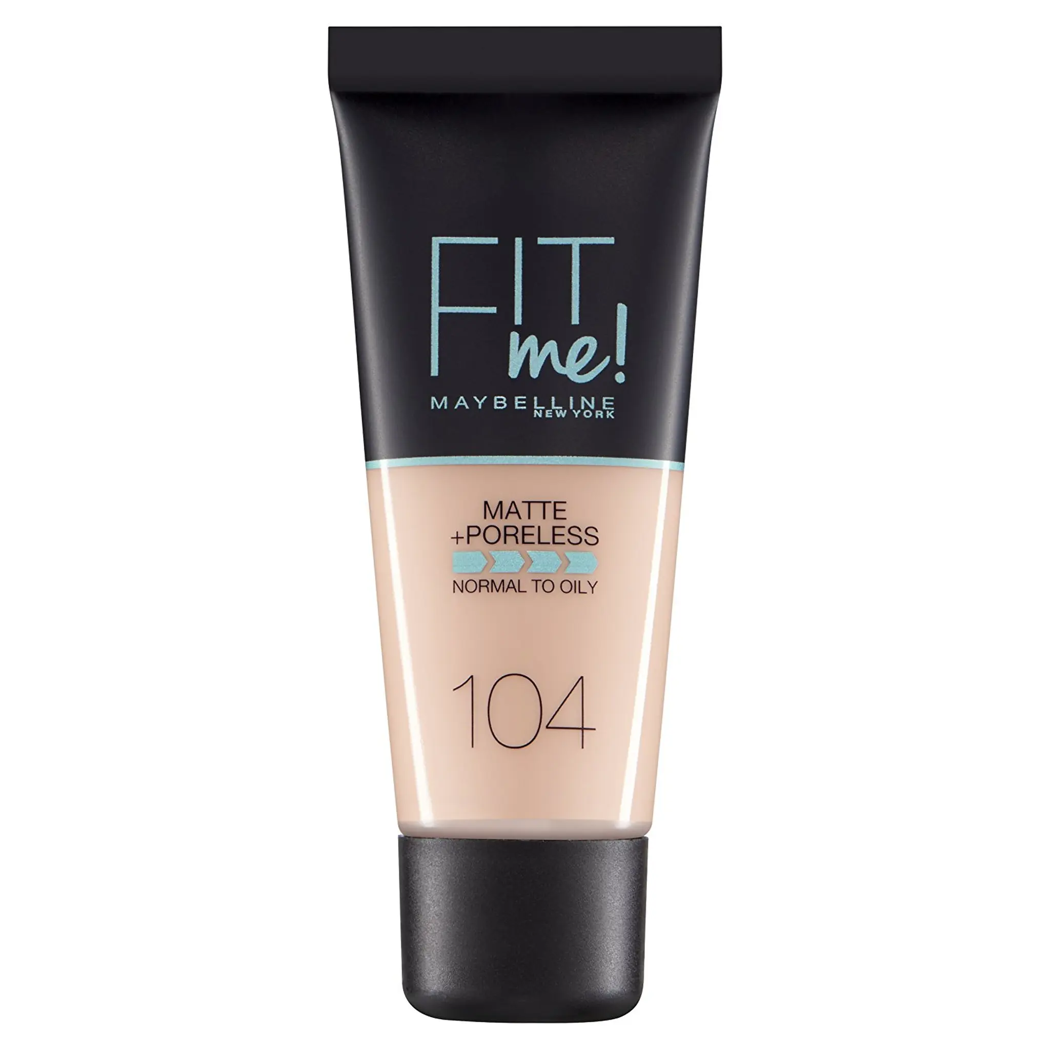 MAYBELLINE Fit me fond de teint 104