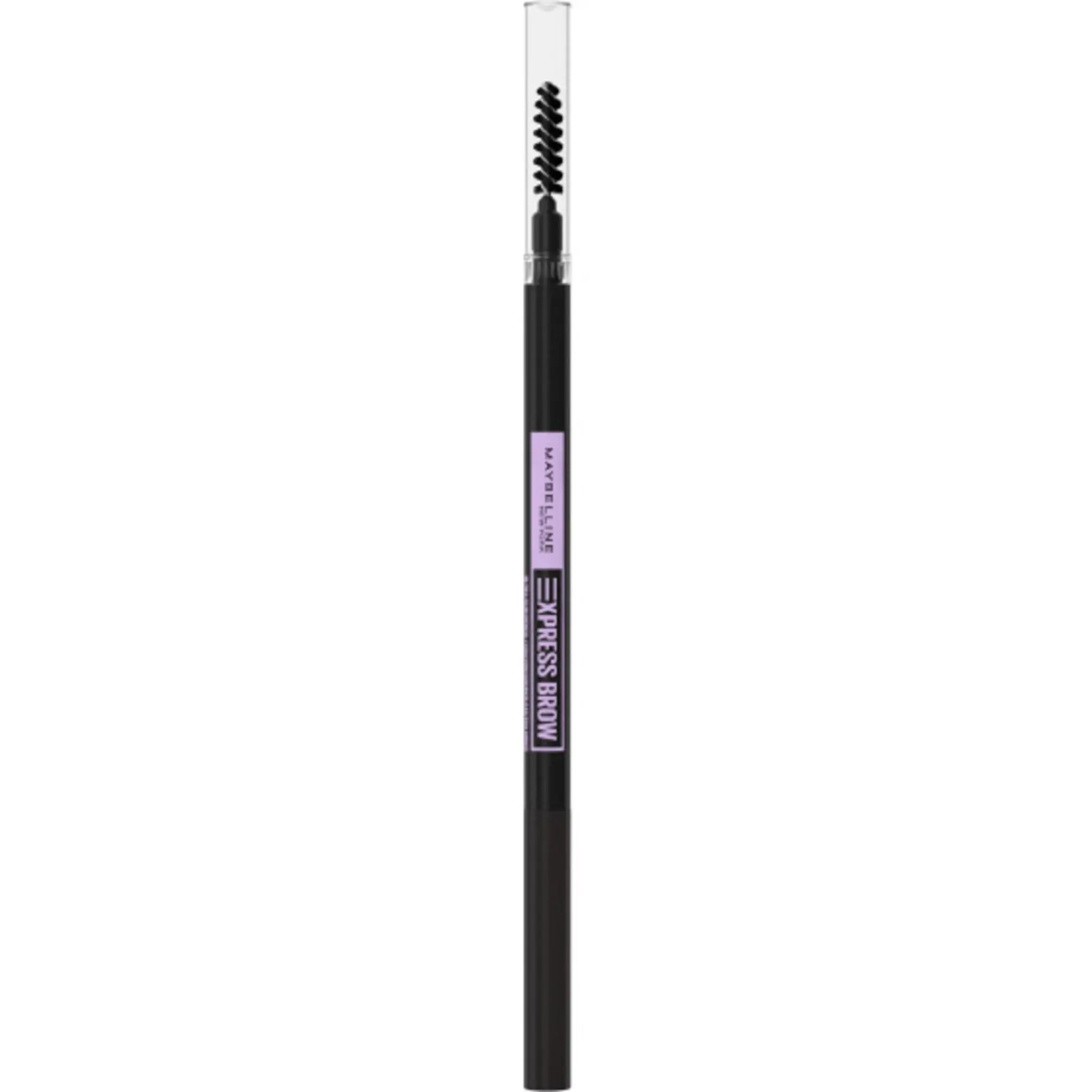 MAYBELLINE Express brow crayon à sourcils 07 noir