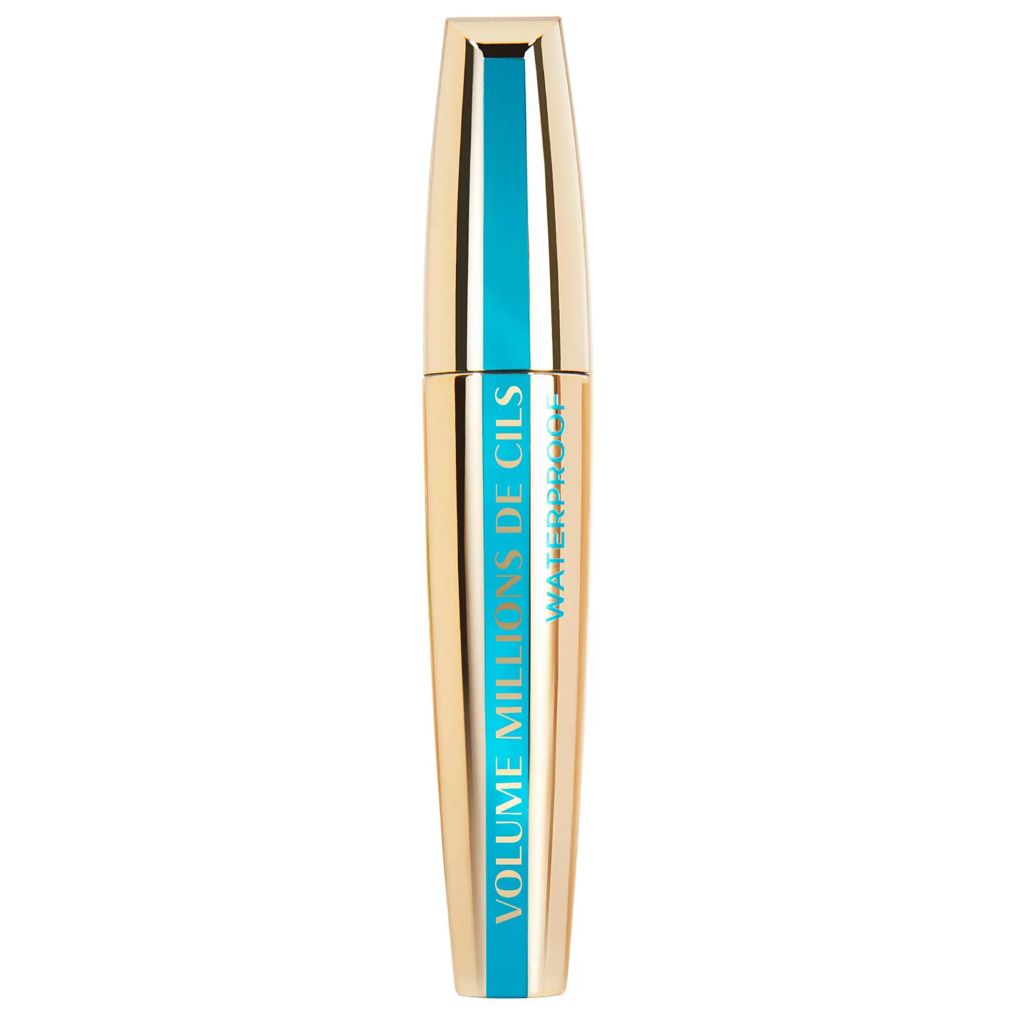 L'OREAL Mascara volume millions de cils waterproof noir
