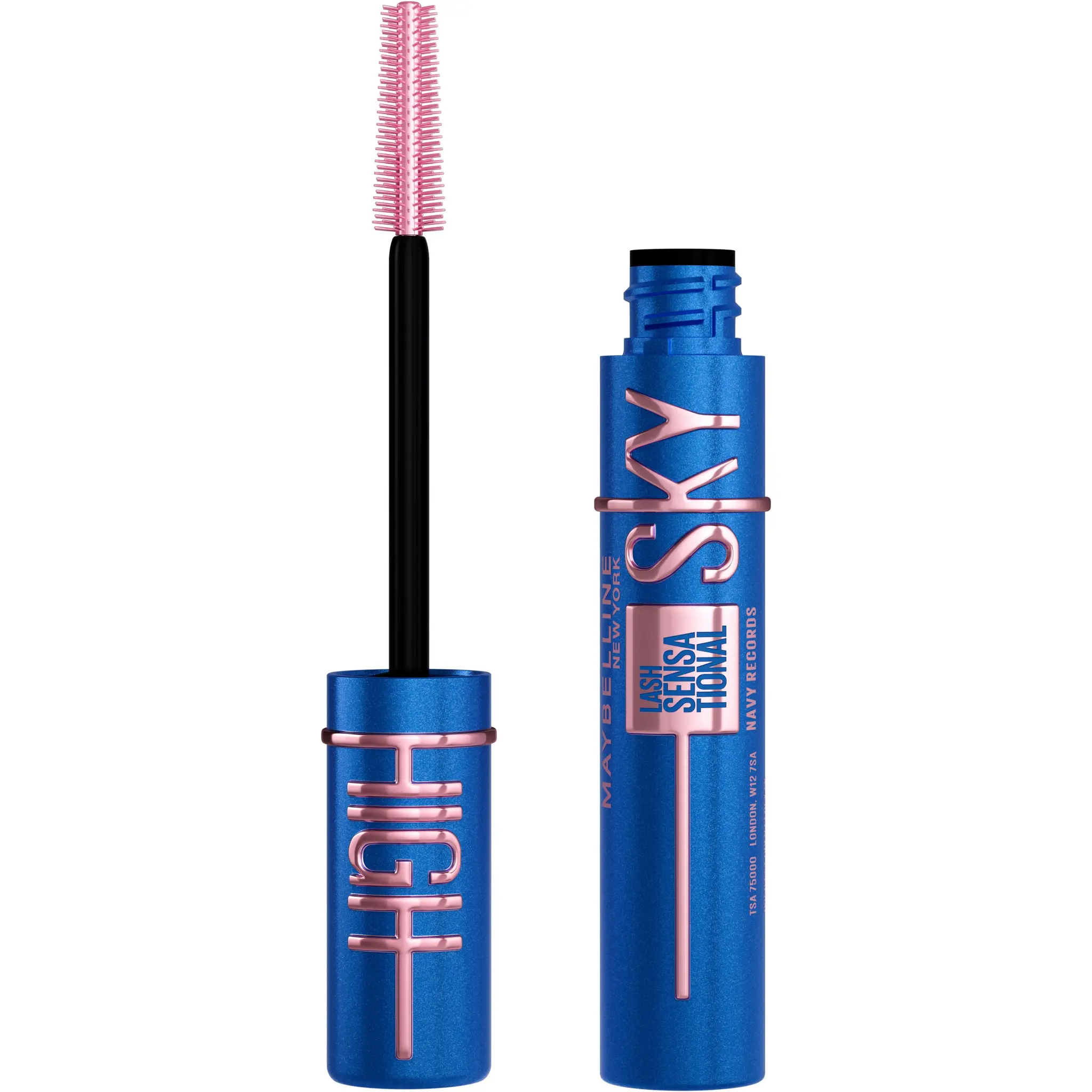 MAYBELLINE Lash Sensational Sky High Mascara blue