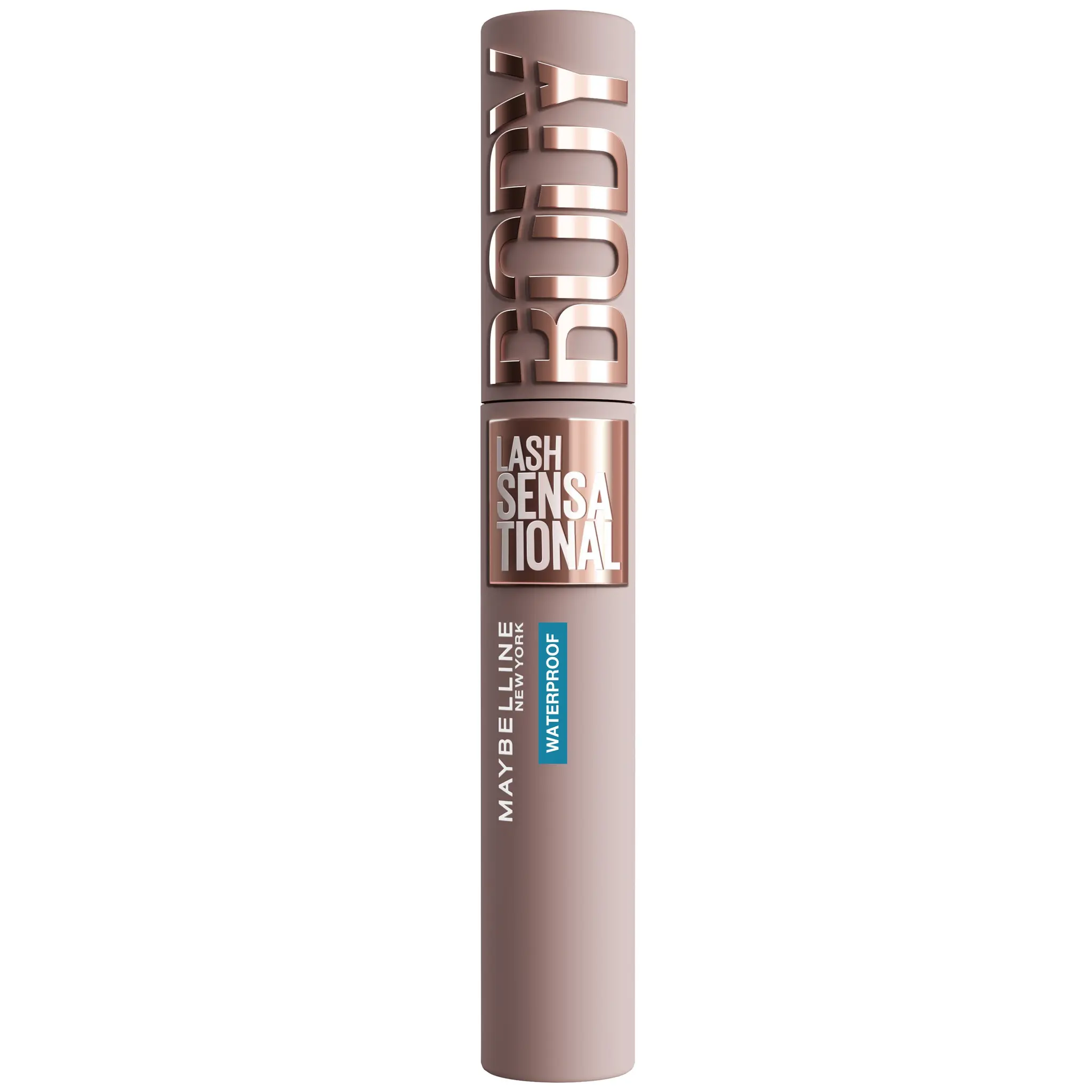 MAYBELLINE Lash Sensational Body Mascara waterproof