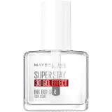 MAYBELLINE Superstay Vernis à ongles top coat 3D effet gel