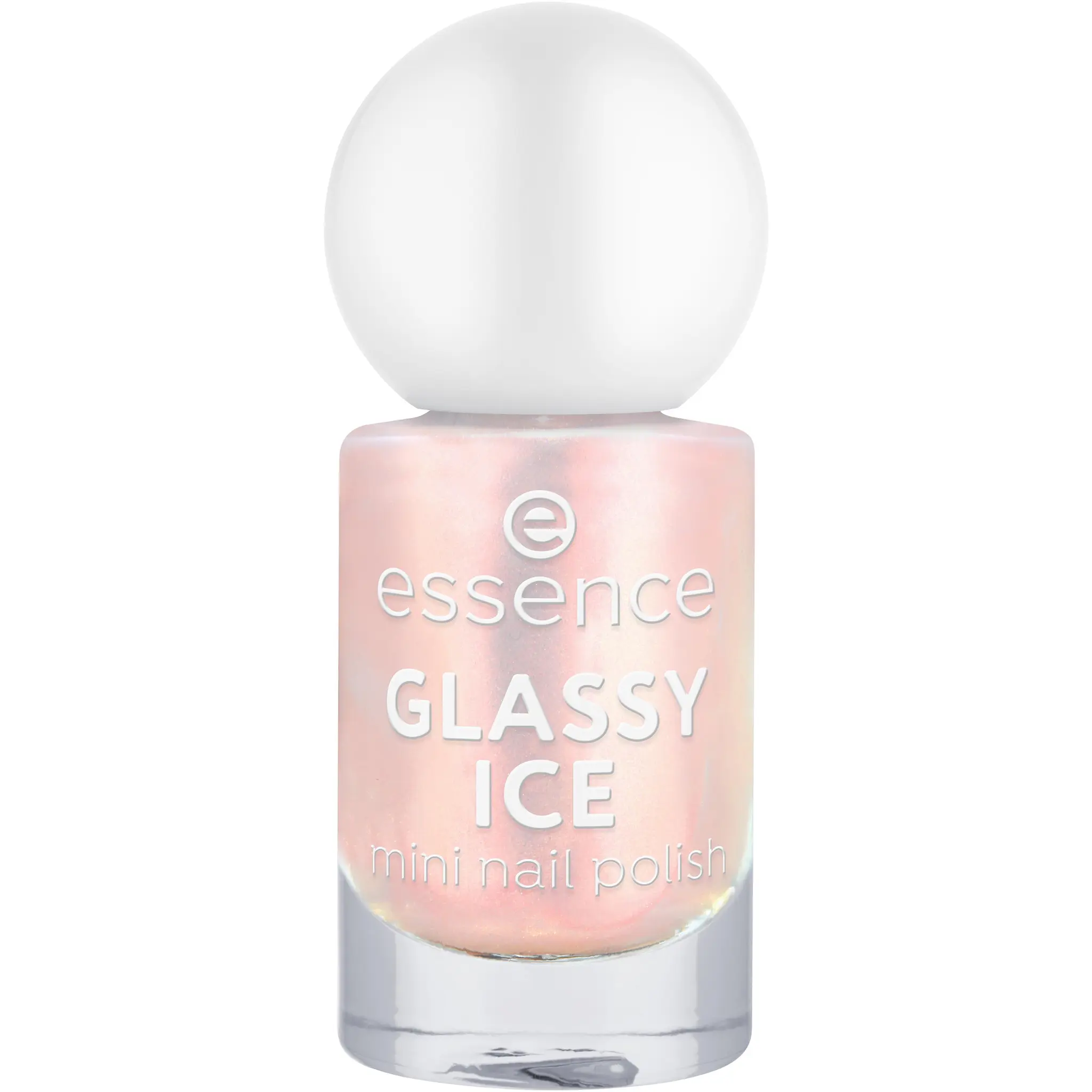 ESSENCE Vernis à ongles 09 glassy ice