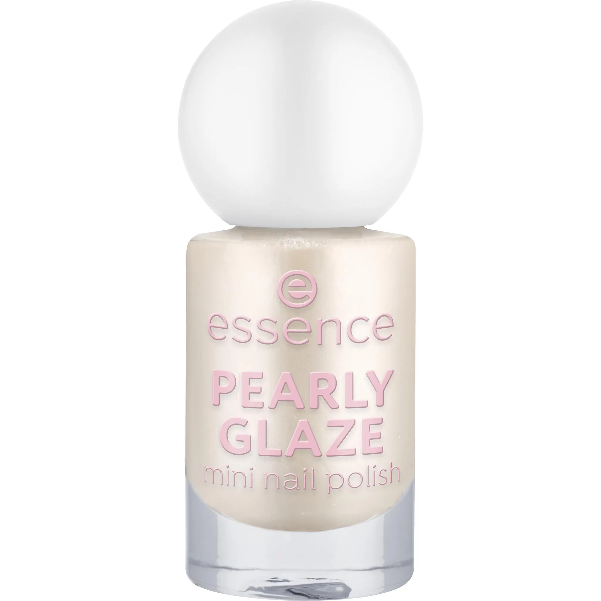ESSENCE Mini Nail Polish Vernis à ongles 16 pearly glaze