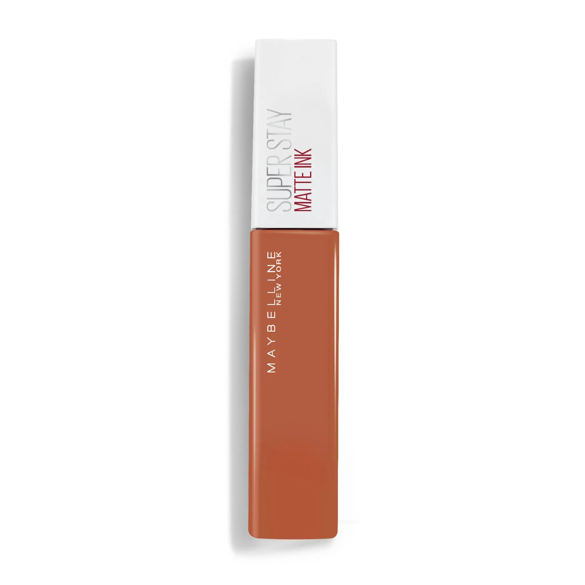 MAYBELLINE Super stay rouge à lèvre liquide matte ink 75 fighter