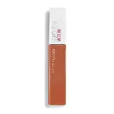 MAYBELLINE Super stay rouge à lèvre liquide matte ink 75 fighter