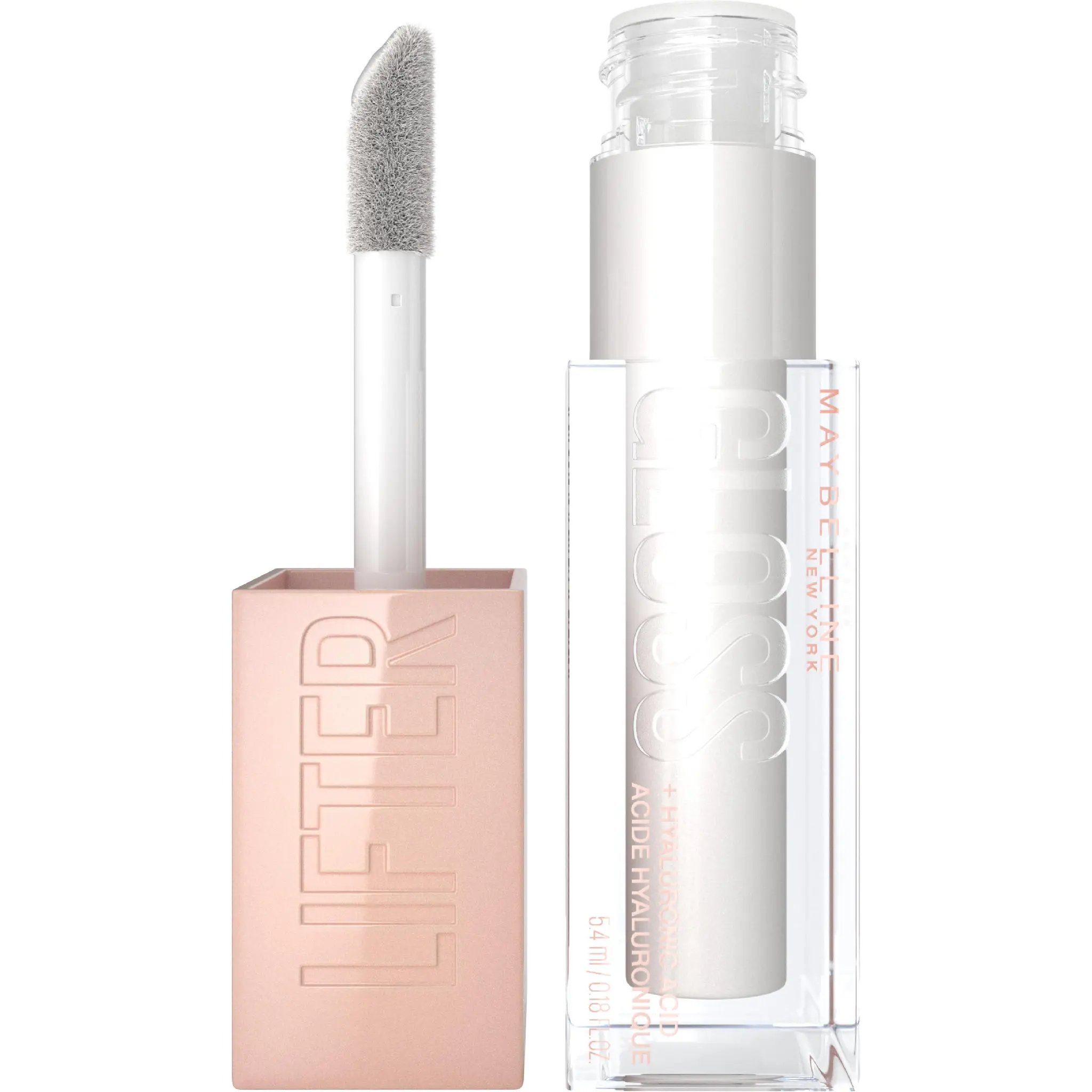 MAYBELLINE Lifter gloss à lèvre liquide 01 pearl