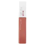 MAYBELLINE Super stay matte ink rouge à lèvres 70 amazonian