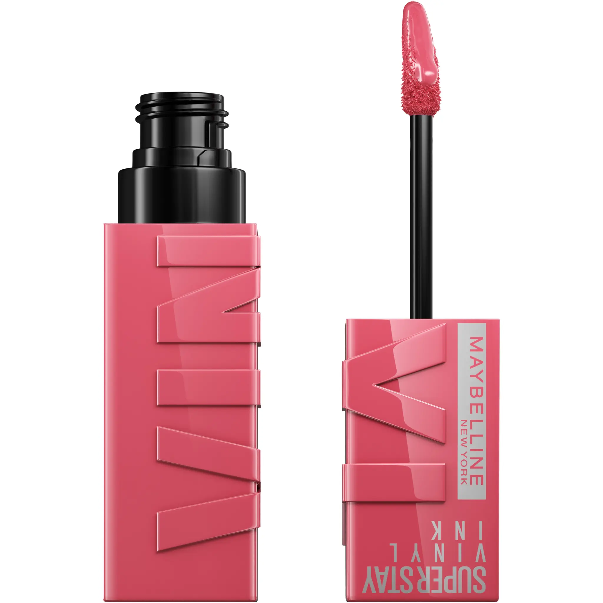 MAYBELLINE Super stay vinyl ink rouge à lèvres liquides 145 rogue