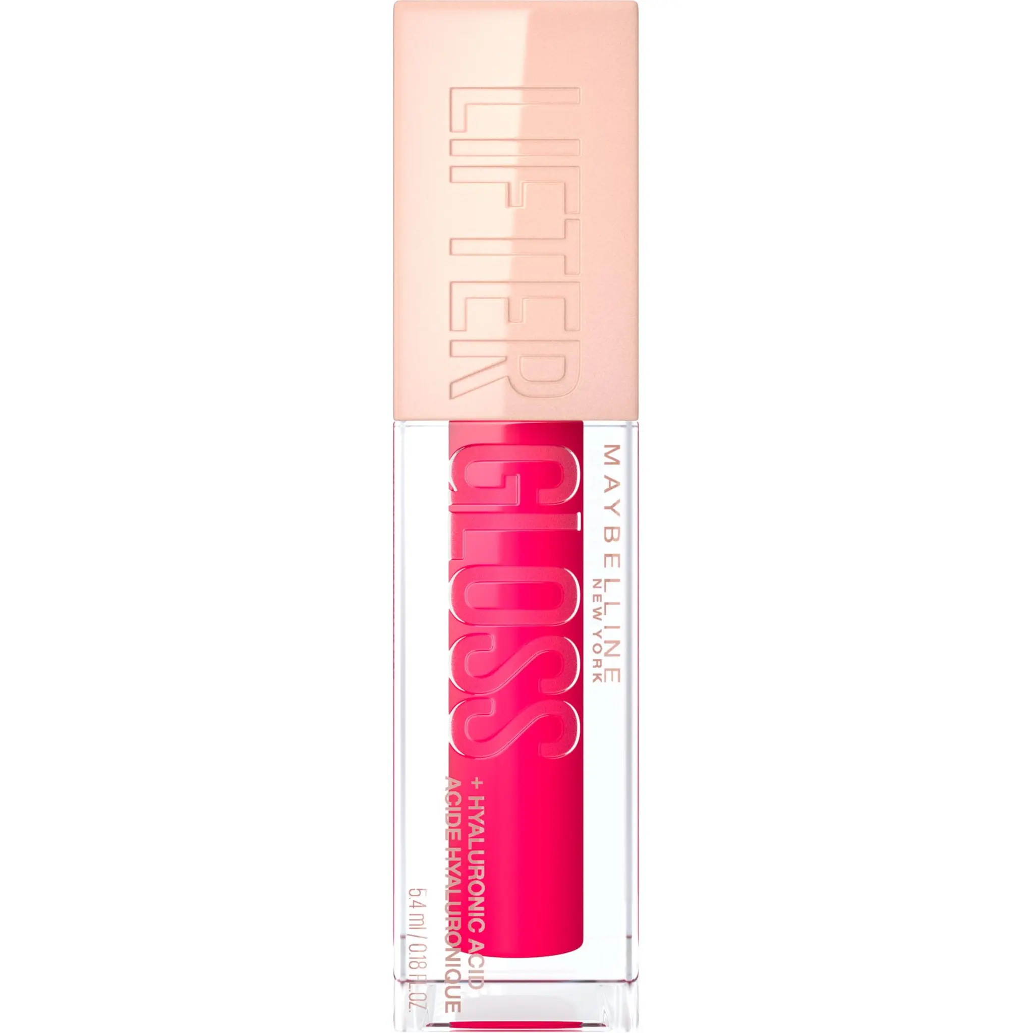 MAYBELLINE Lifter gloss à lèvres liquide 024