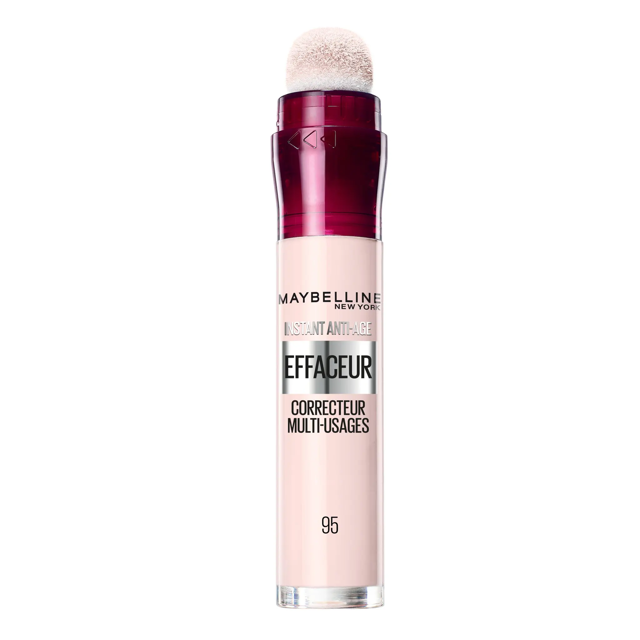 MAYBELLINE Instant Anti-Age Effaceur correcteur multi-usages 95 ivoire rose