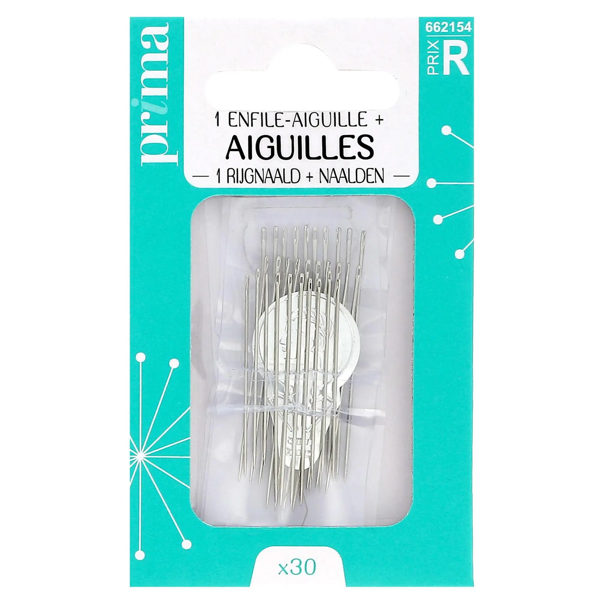 PRIMA Aiguilles et enfile-aiguille