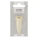 PRIMA Fil coton moyen écru 100m