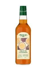 Sirop de fruits de la passion bio et équitable
