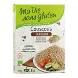 Couscous de sarrasin sans gluten bio