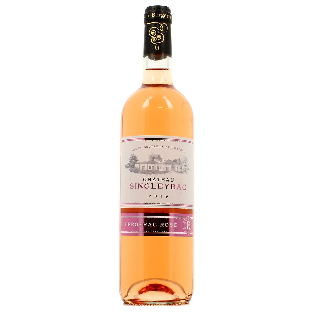 Bergerac rosé AOP Château Singlerac, 75cl