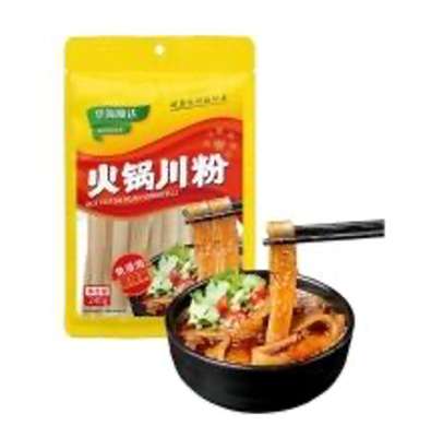 Nouilles Chuan Fen pour Fondue, Huahai Shunda (240 g)