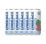 Eau pétillante pastèque/menthe - Athens, Embrace (6 x 33 cl)