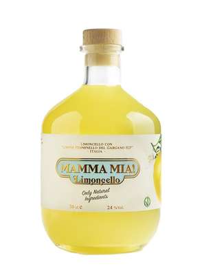 Limoncello 24°, Mamma Mia ! (70 cl)