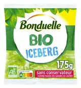 Laitue iceberg BIO, Bonduelle (175 g)