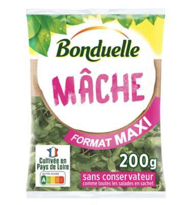 Mâche, Bonduelle (200 g)