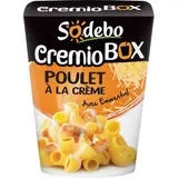 Cremio box poulet à la crème, Sodebo (280 g)