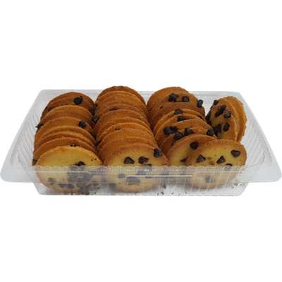 Palet pur beurre au chocolat, Astruc Pâtisserie (x 30, 250 g)