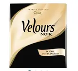 Cafe moulu doux, Velours Noir LOT DE 2 (2 x 250 g)