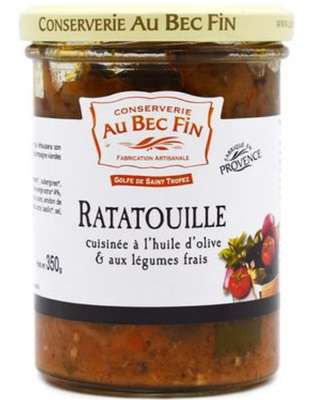 Ratatouille, Au Bec Fin (600 g)