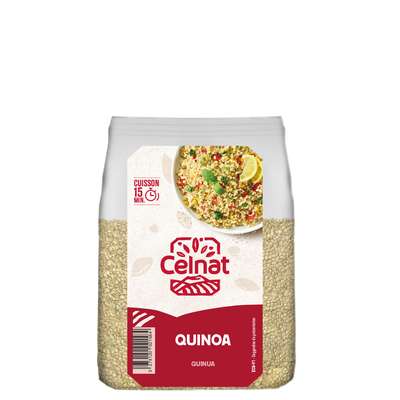 Quinoa BIO, Celnat (500 g)