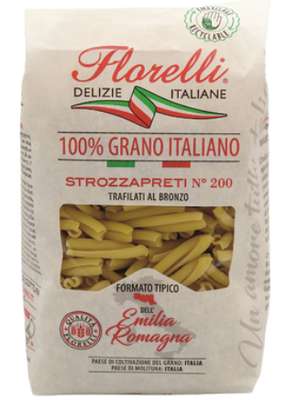 Pâtes strozzapreti, Florelli (500 g)