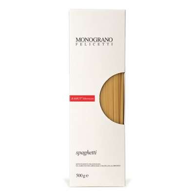 Spaghetti BIO - Kamut, Felicetti (500 g)