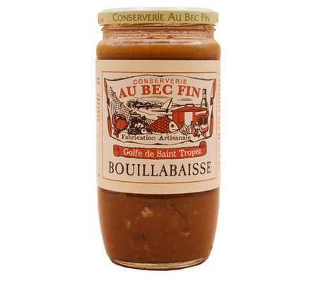 Bouillabaisse, Au Bec Fin (750 g)