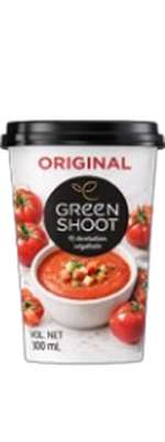 Cup gaspacho original, Greenshoot (300 ml)