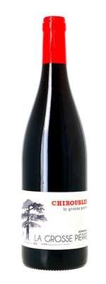 Chiroubles AOP 2023 BIO, Domaine de la Grosse pierre (75 cl)