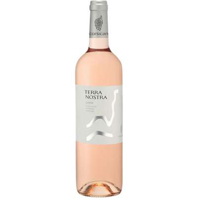 Vin rosé, Corse AOP,  Terra Nostra (75 cl)