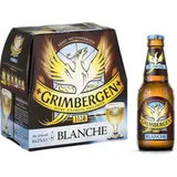 Pack de Grimbergen blanche (6 x 25 cl)