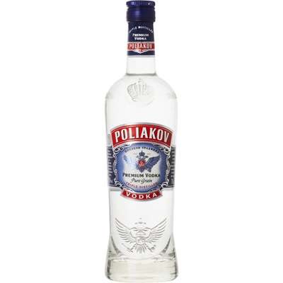 Vodka Poliakov (70 cl)