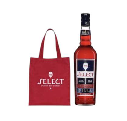 Select Aperitivo (70 cl) + 1 Tote Bag OFFERT !